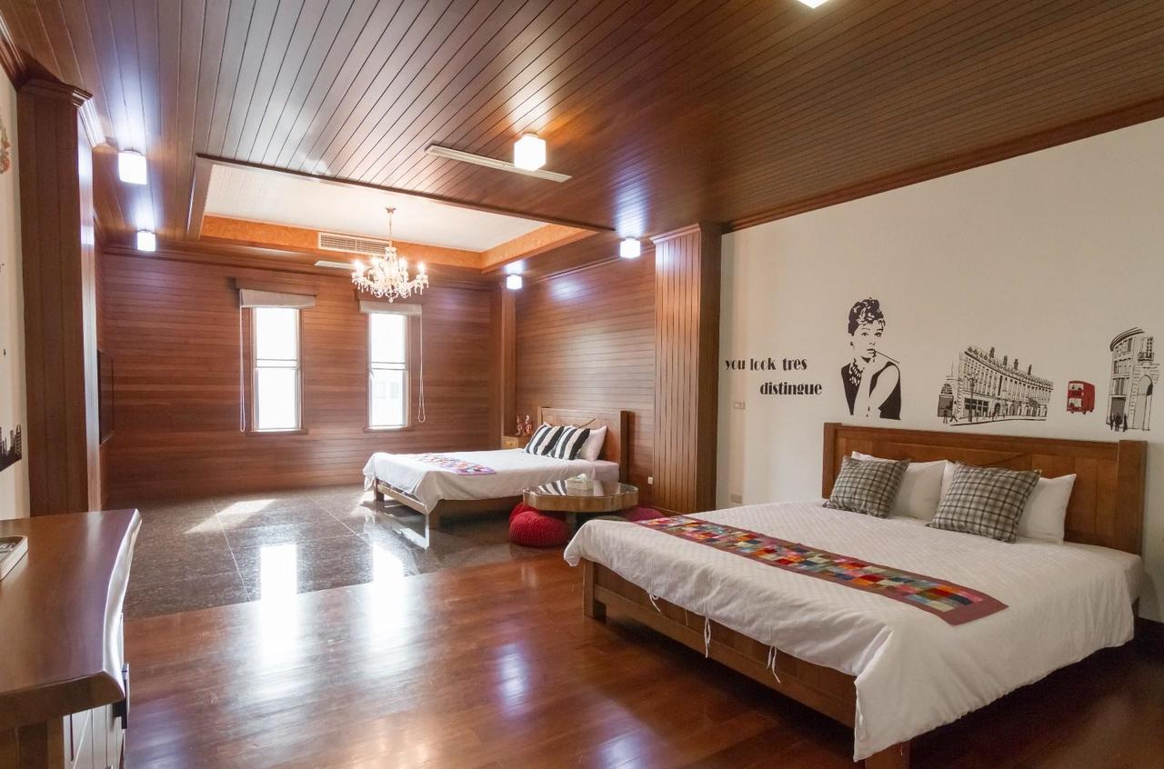Tainan Yi Home Exterior photo
