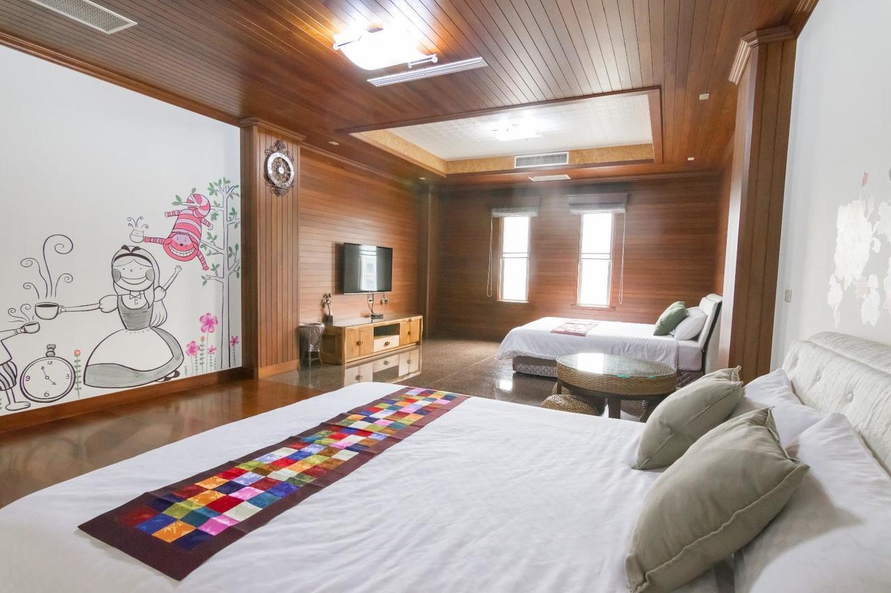 Tainan Yi Home Exterior photo