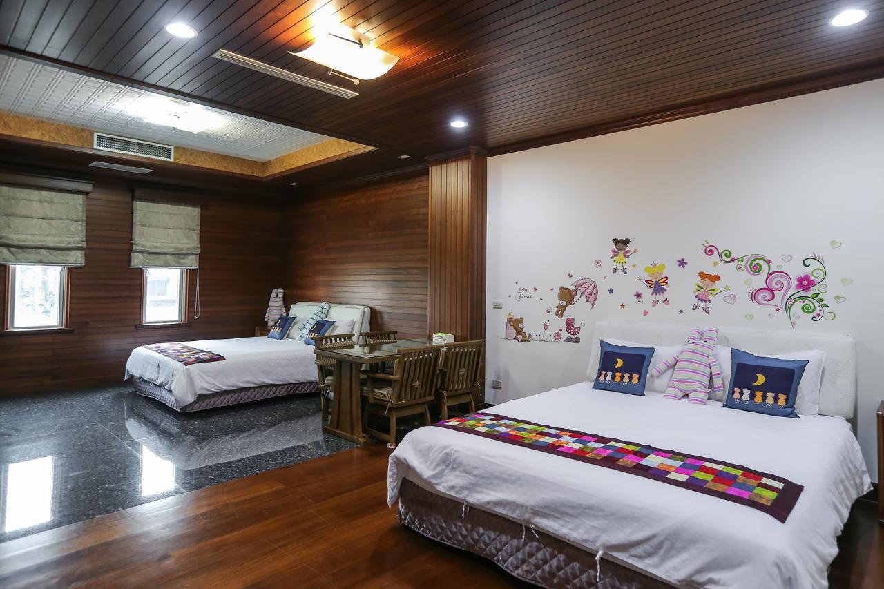 Tainan Yi Home Exterior photo
