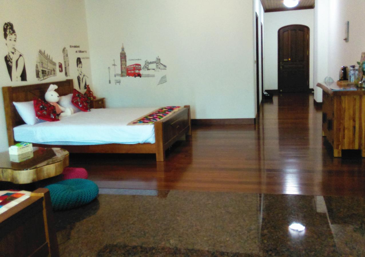 Tainan Yi Home Exterior photo